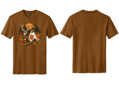 Halloween Deer T-Shirt