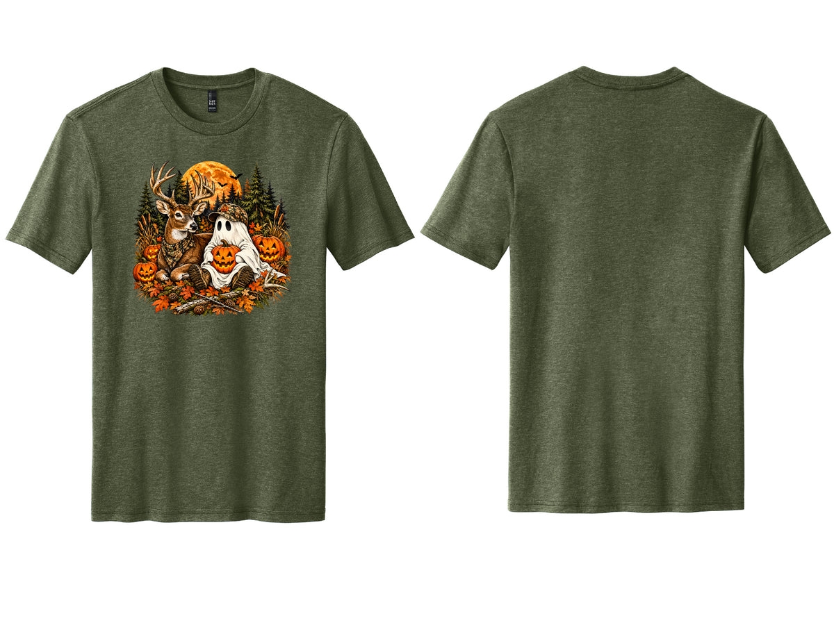 Halloween Deer T-Shirt