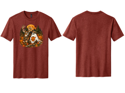 Halloween Deer T-Shirt