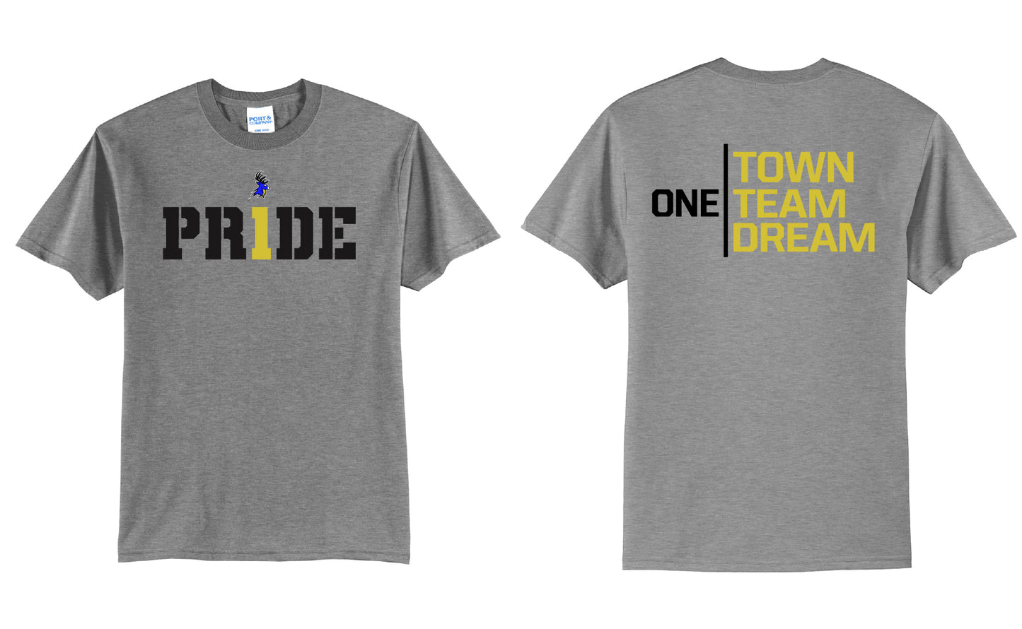 PR1DE Basic T-Shirt