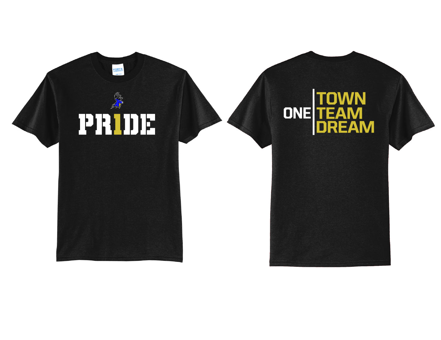 PR1DE Basic T-Shirt