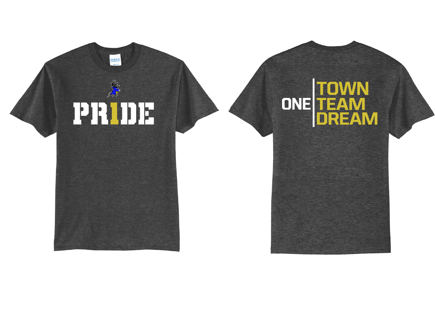 PR1DE Basic T-Shirt
