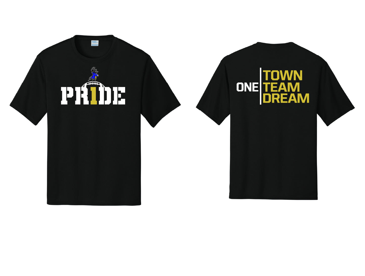PR1DE Performance T-Shirt