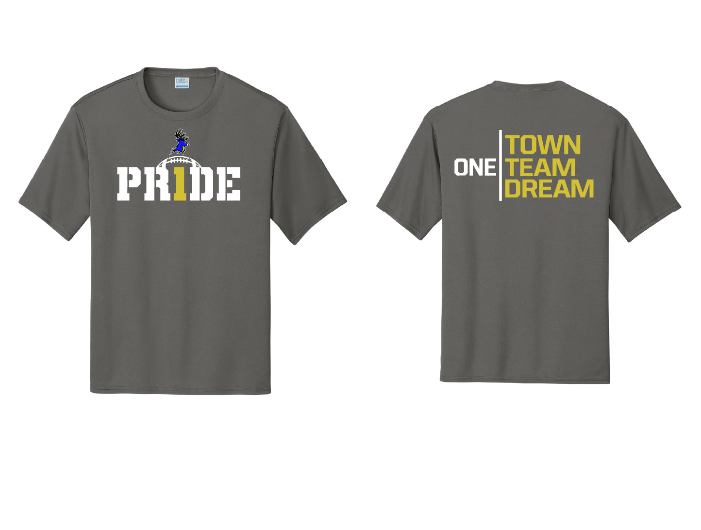 PR1DE Performance T-Shirt