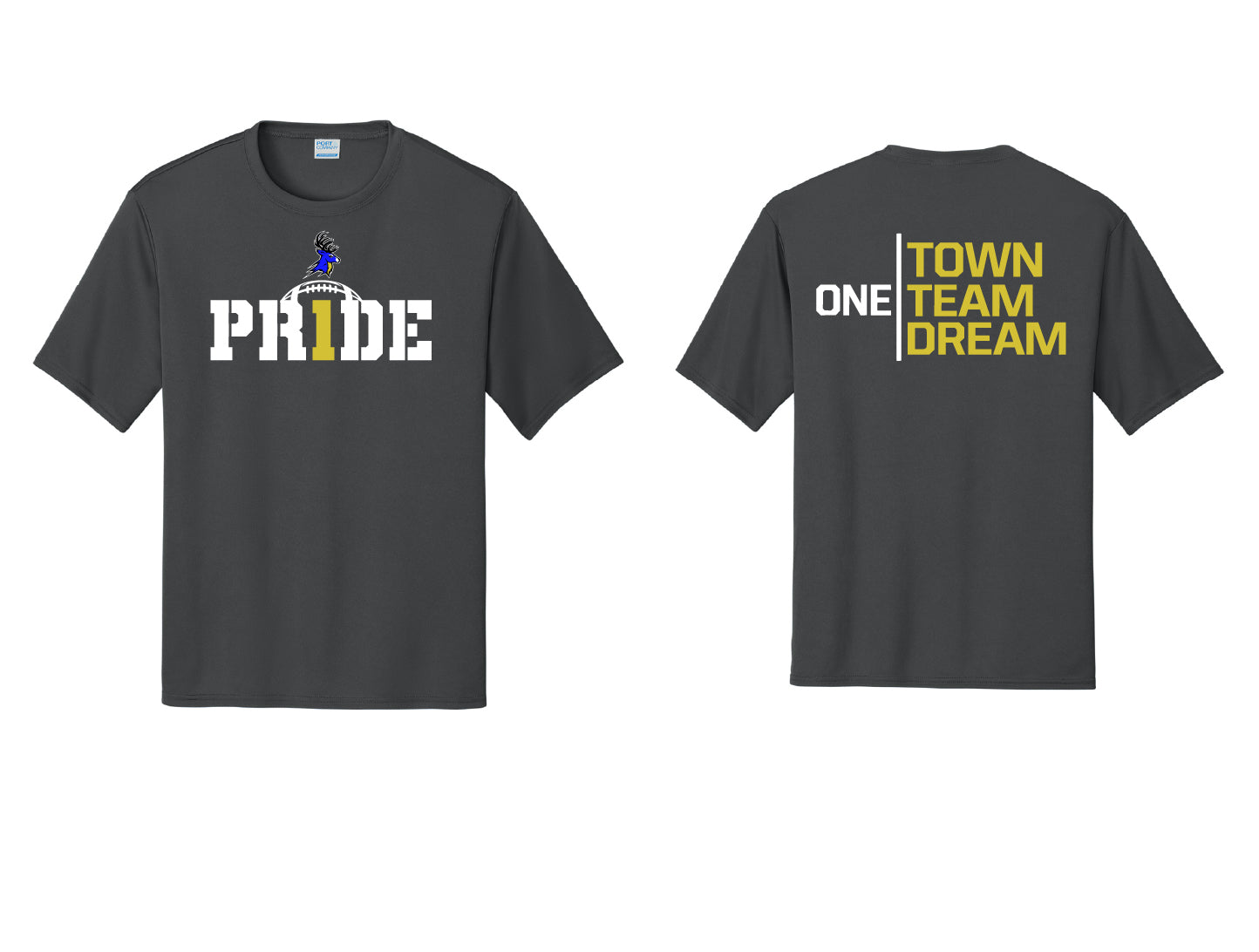 PR1DE Performance T-Shirt
