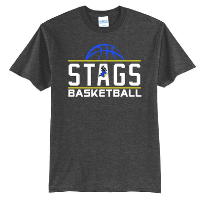 Deer Park Basketball Basic T-Shirt
