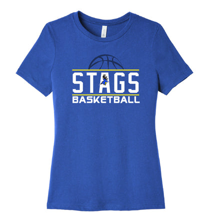 Stag Basketball Soft Unisex T-Shirt