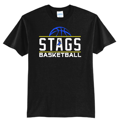 Deer Park Basketball Basic T-Shirt