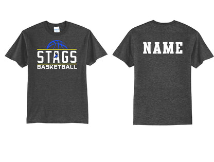Deer Park Basketball Basic T-Shirt