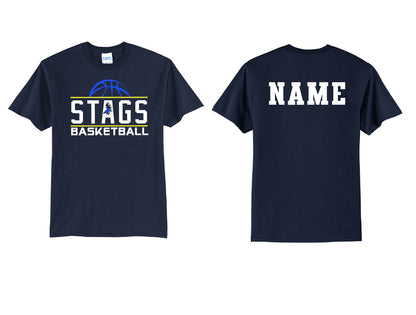Deer Park Basketball Basic T-Shirt