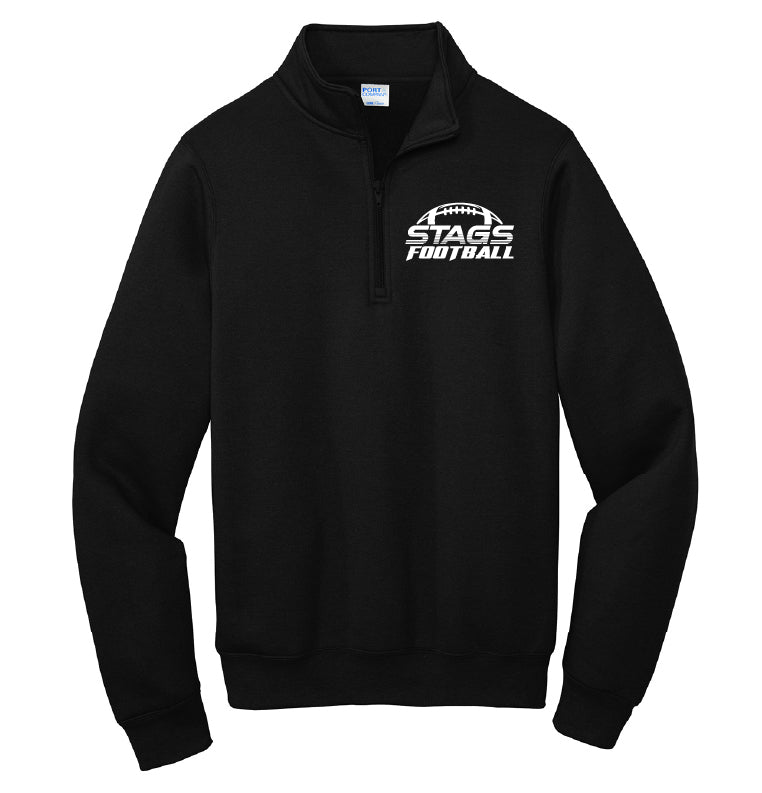 Stag Football Basic Quarter Zip