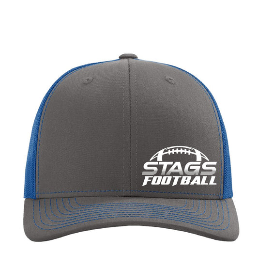 Stag Football 112 Snapback Hat