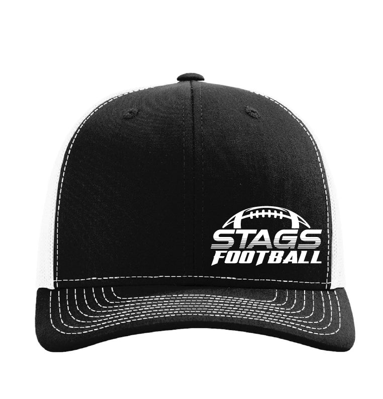 Stag Football 112 Snapback Hat