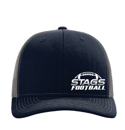 Stag Football 112 Snapback Hat