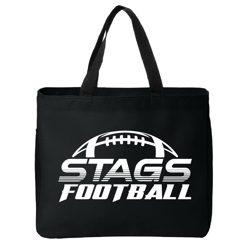 Stags Football Essential Tote