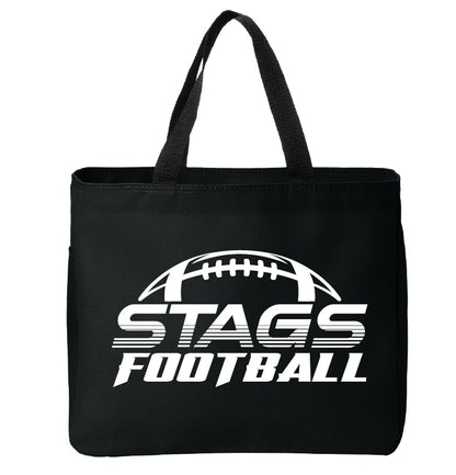 Stags Football Essential Tote