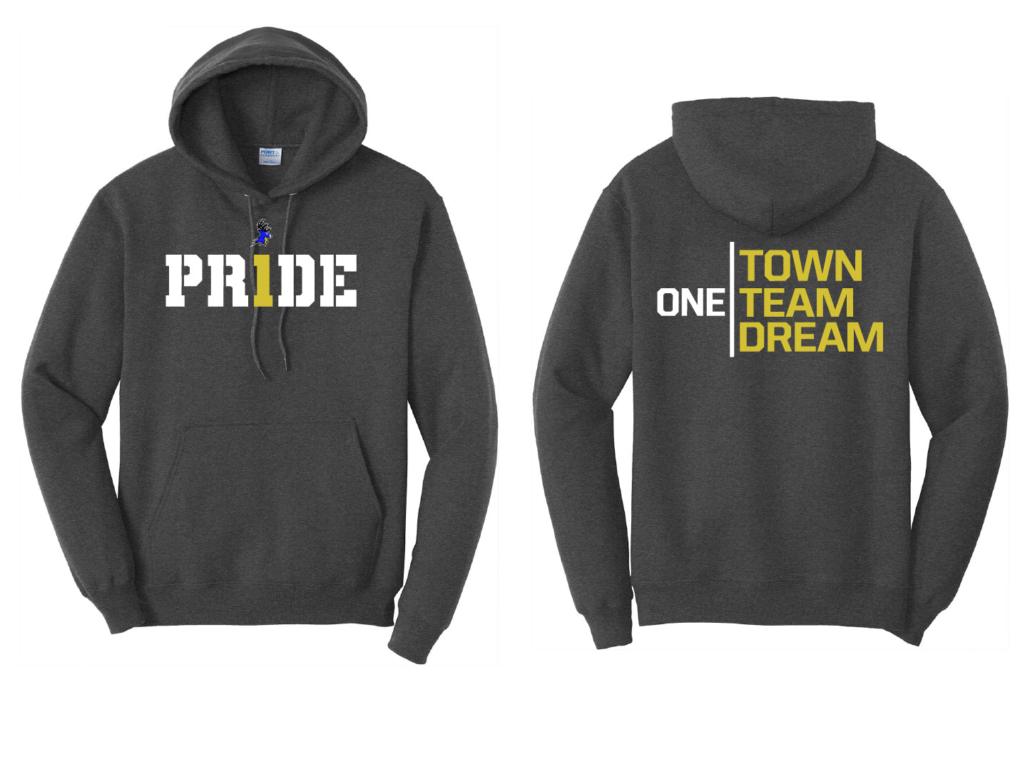 PR1DE Basic Hoodie