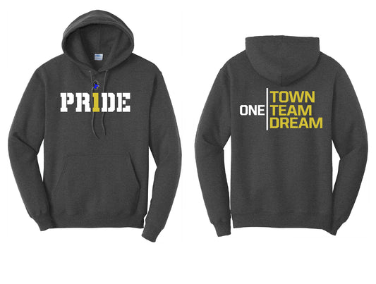 PR1DE Basic Hoodie