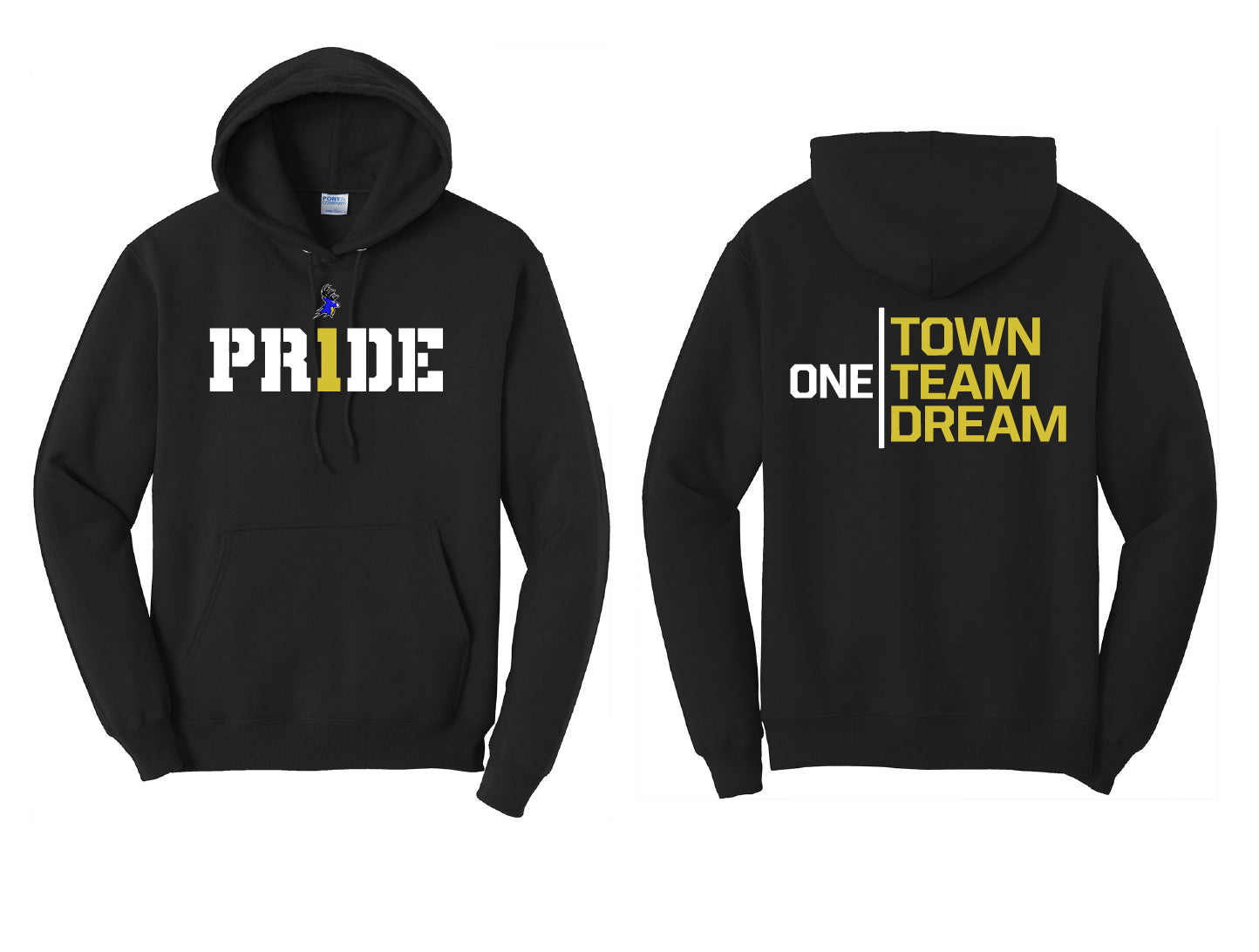 PR1DE Basic Hoodie