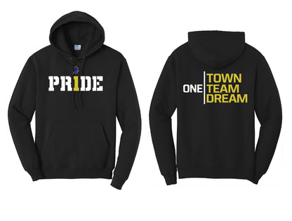 PR1DE Basic Hoodie