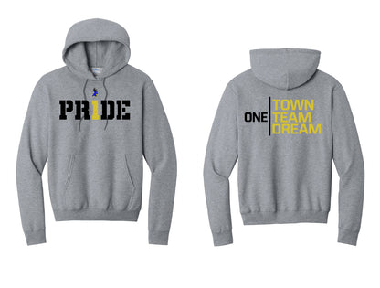 PR1DE Basic Hoodie