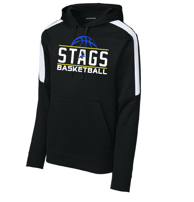 Deer Park Basketball Performance Hoodie