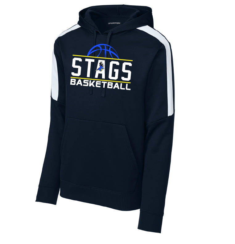 Deer Park Basketball Performance Hoodie