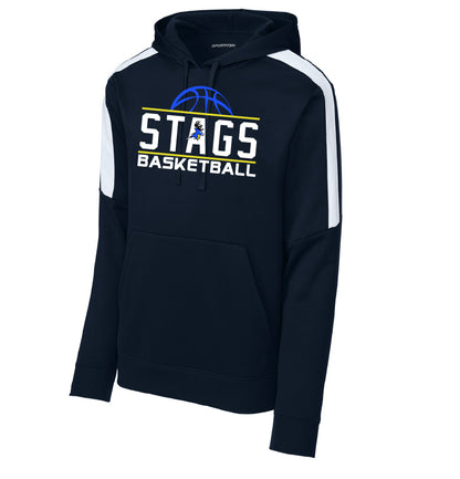Deer Park Basketball Performance Hoodie