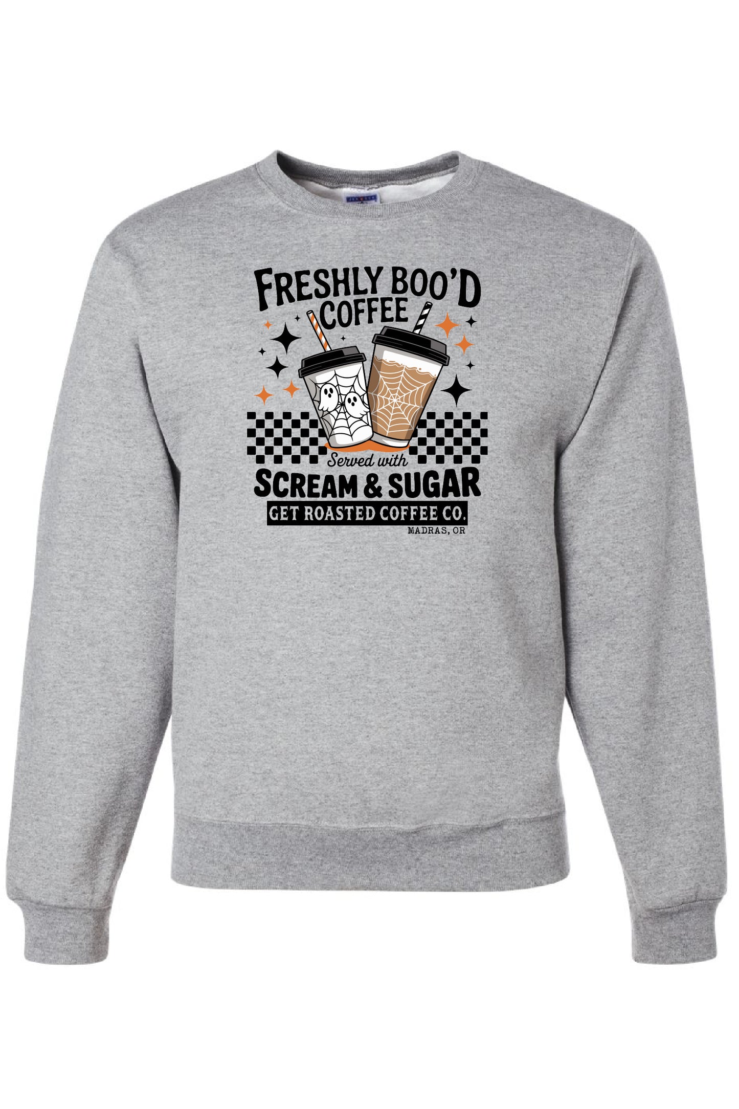 Scream and Sugar Crew