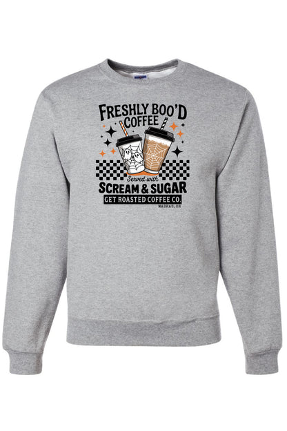 Scream and Sugar Crew