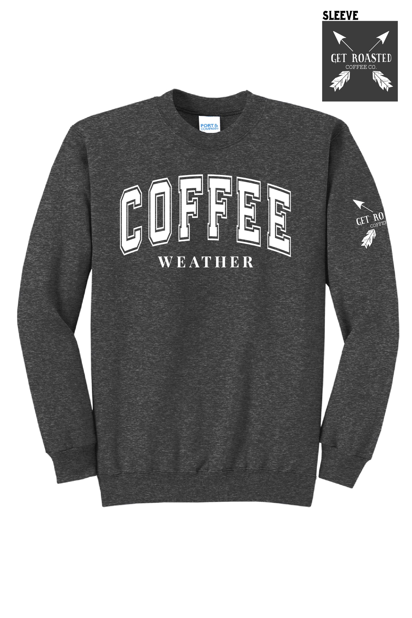 Coffee Weather Crew