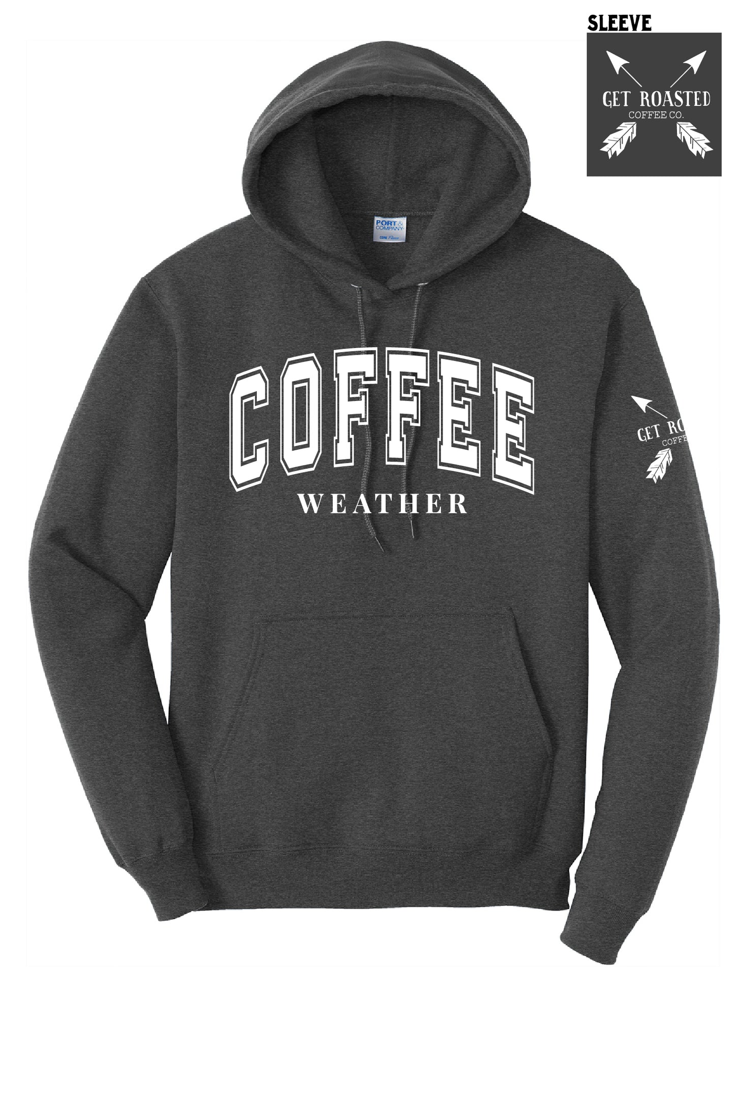 Coffee Weather Hoodie