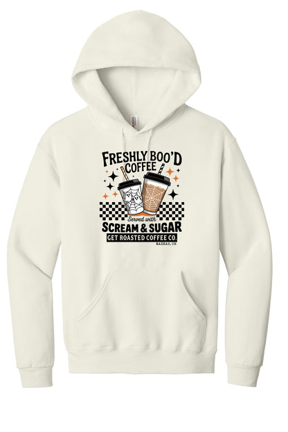 Scream And Sugar Hoodie