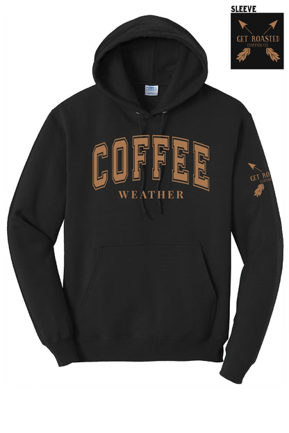 Coffee Weather Hoodie
