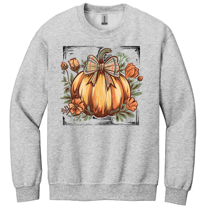 Pretty Pumpkin Crewneck
