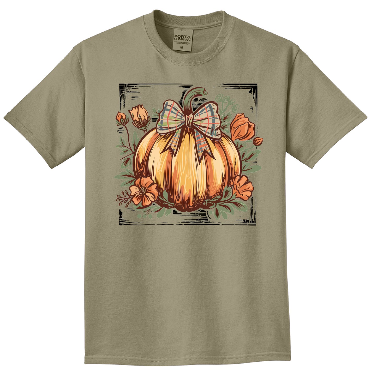 Pretty Pumpkin T-Shirt