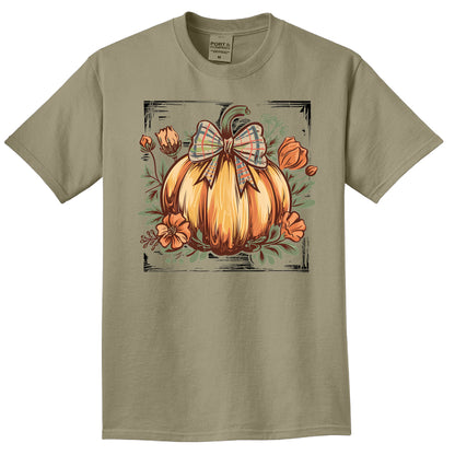 Pretty Pumpkin T-Shirt