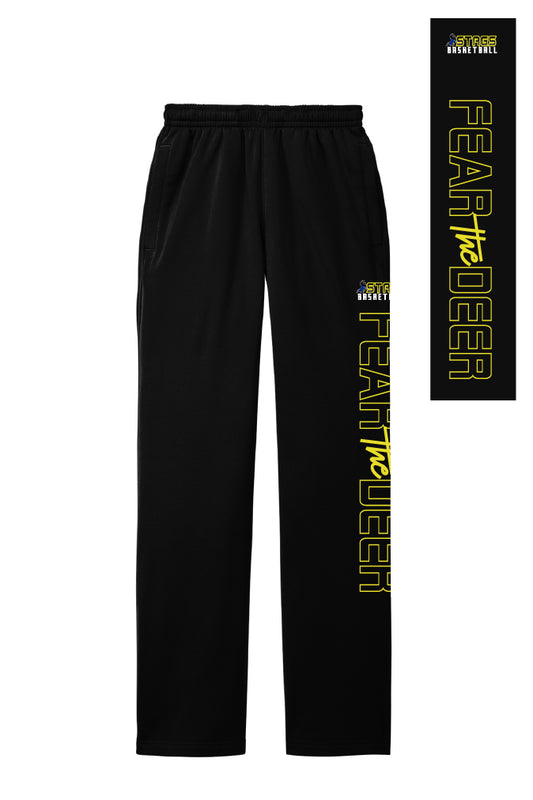 Fear The Deer Sport-Wick Sweats
