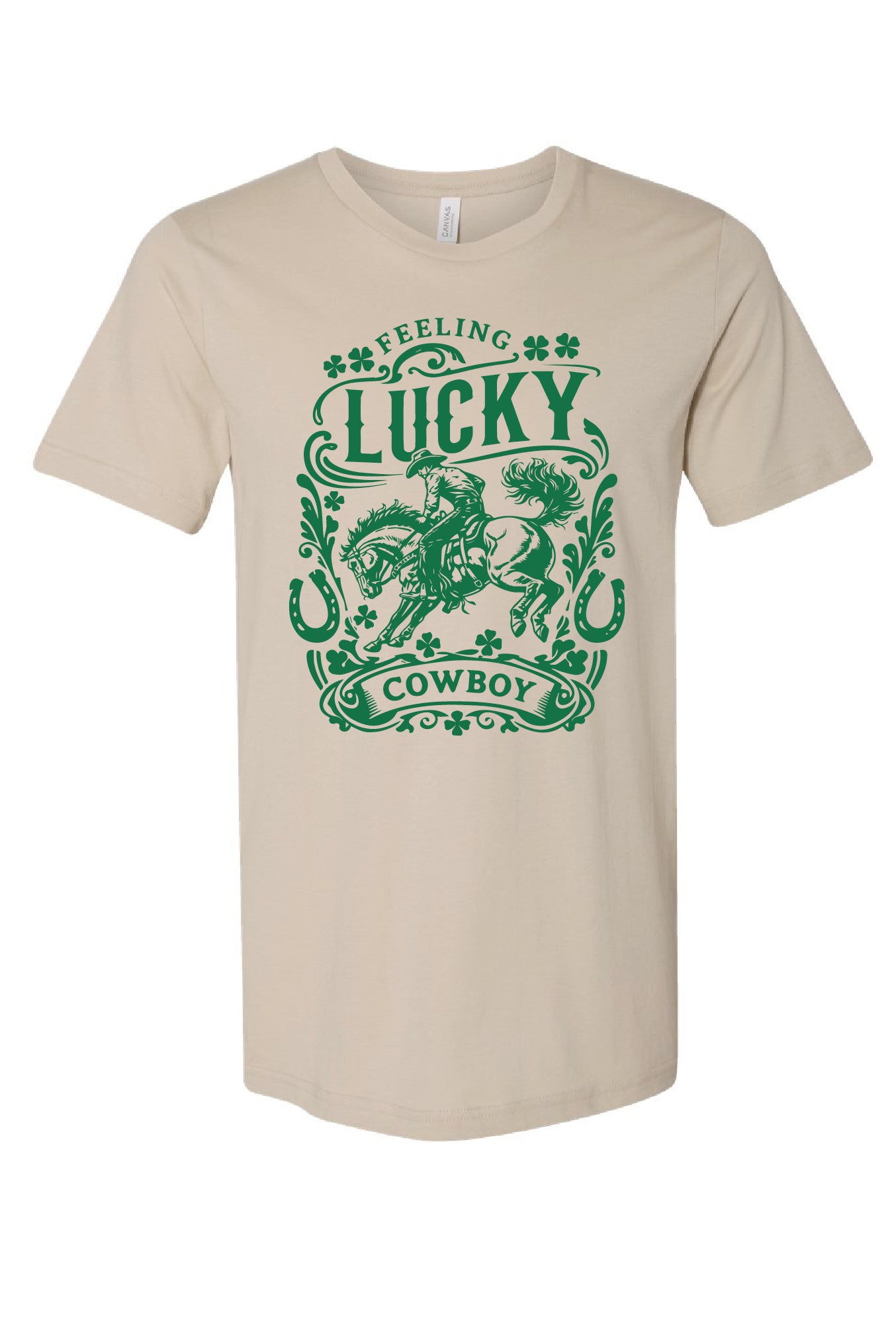 Feeling Lucky T-Shirt