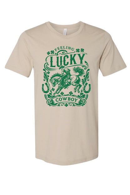 Feeling Lucky T-Shirt
