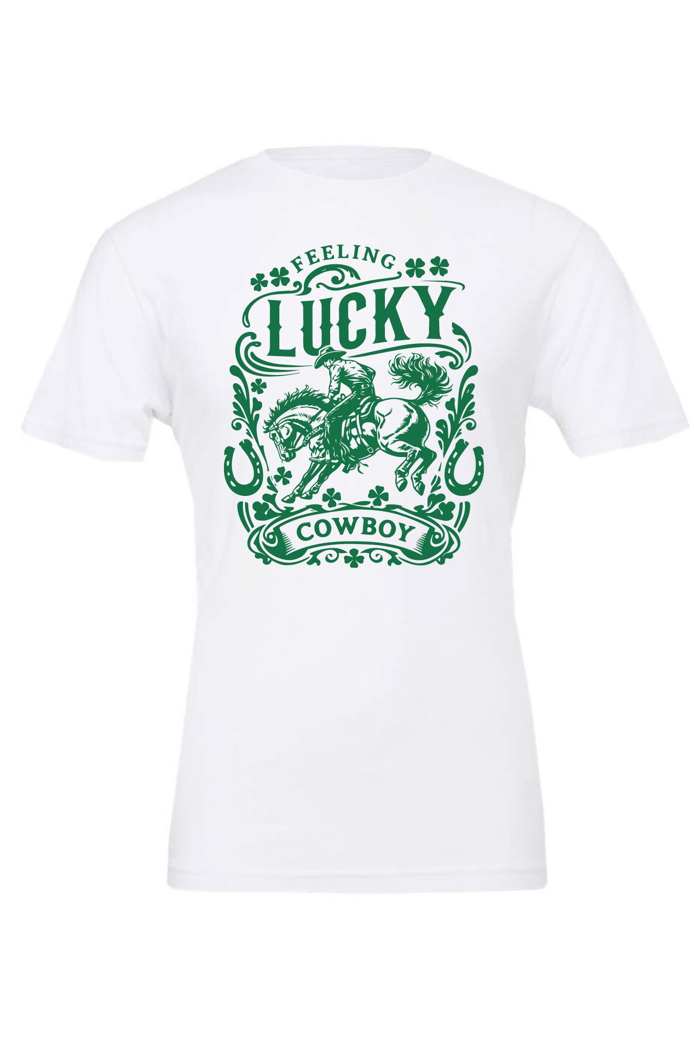 Feeling Lucky T-Shirt