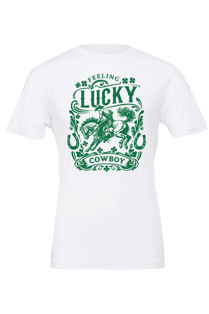 Feeling Lucky T-Shirt