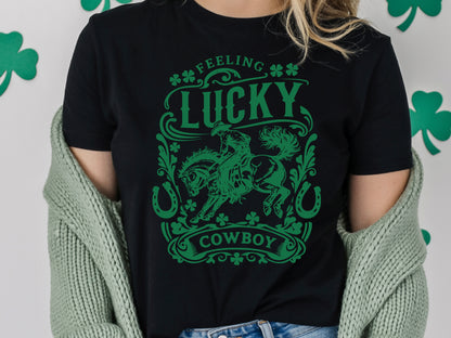 Feeling Lucky T-Shirt