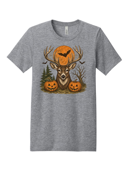 Spooky Deer T-Shirt