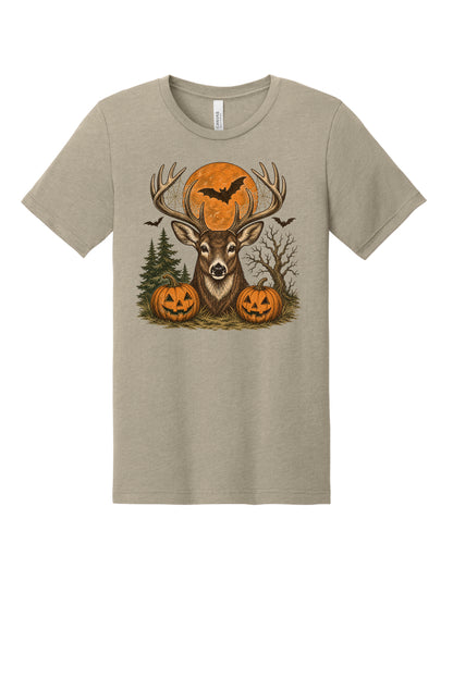 Spooky Deer T-Shirt