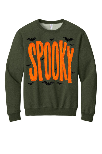 Spooky Crewneck