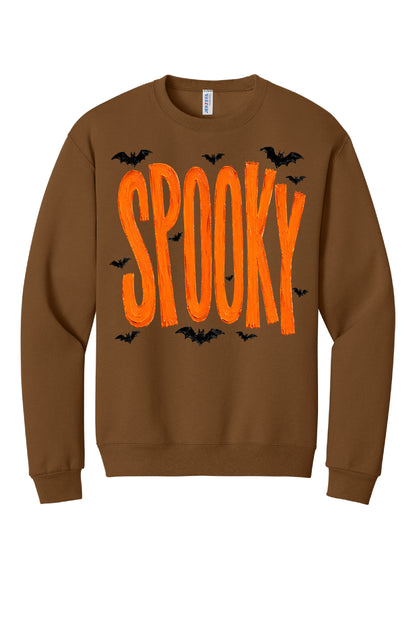 Spooky Crewneck