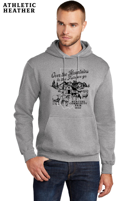 Hunters Fair Adult Hoodie