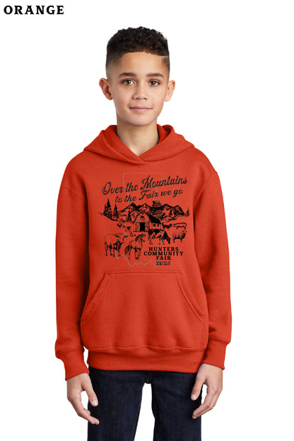 Hunters Fair Youth Hoodie