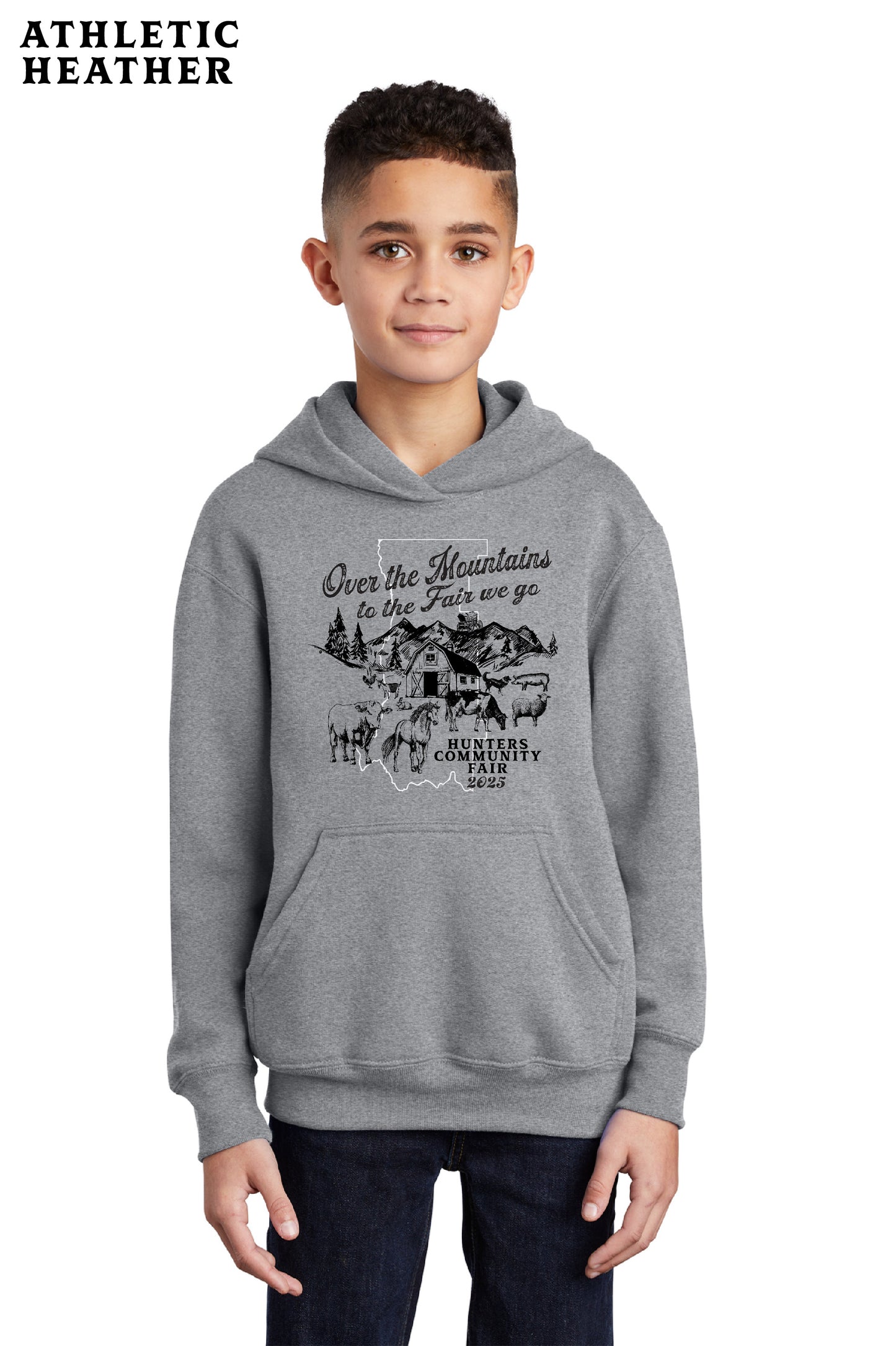 Hunters Fair Youth Hoodie